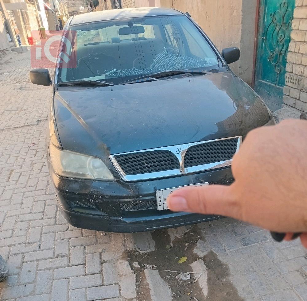 ميتسوبيشي لانسر